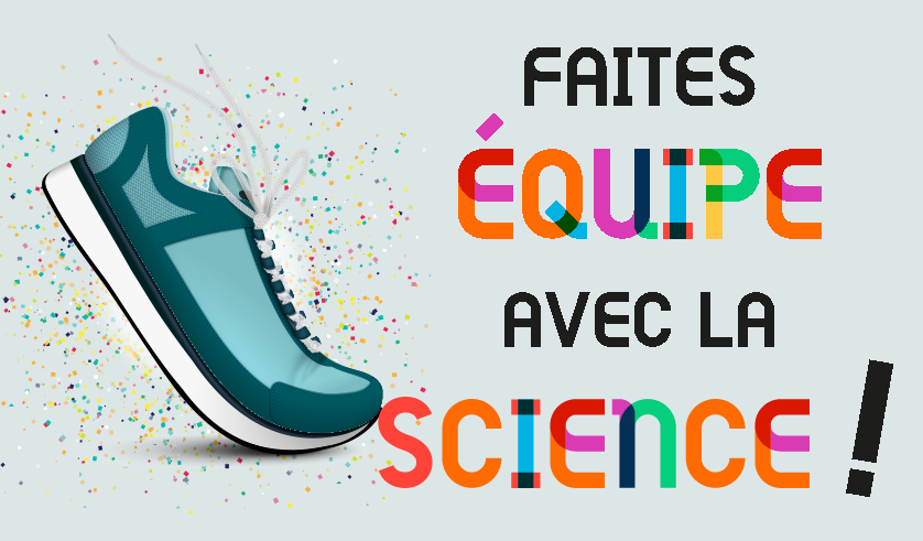 Fête de la Science 2023 - Faites équipe avec la science