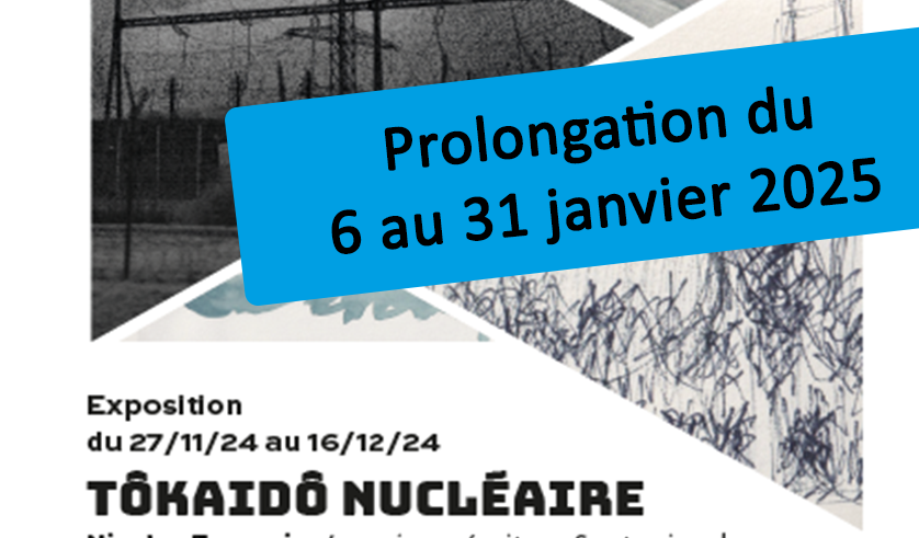 [Exposition] Tôkaidô nucléaire