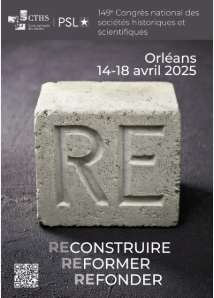 [Congrès] Reconstruire, réformer, refonder